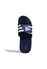 Adidas Adissage- Blue/White