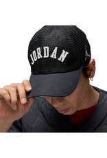Jordan Caps U J Club Cap Us Cb Member- Black/White
