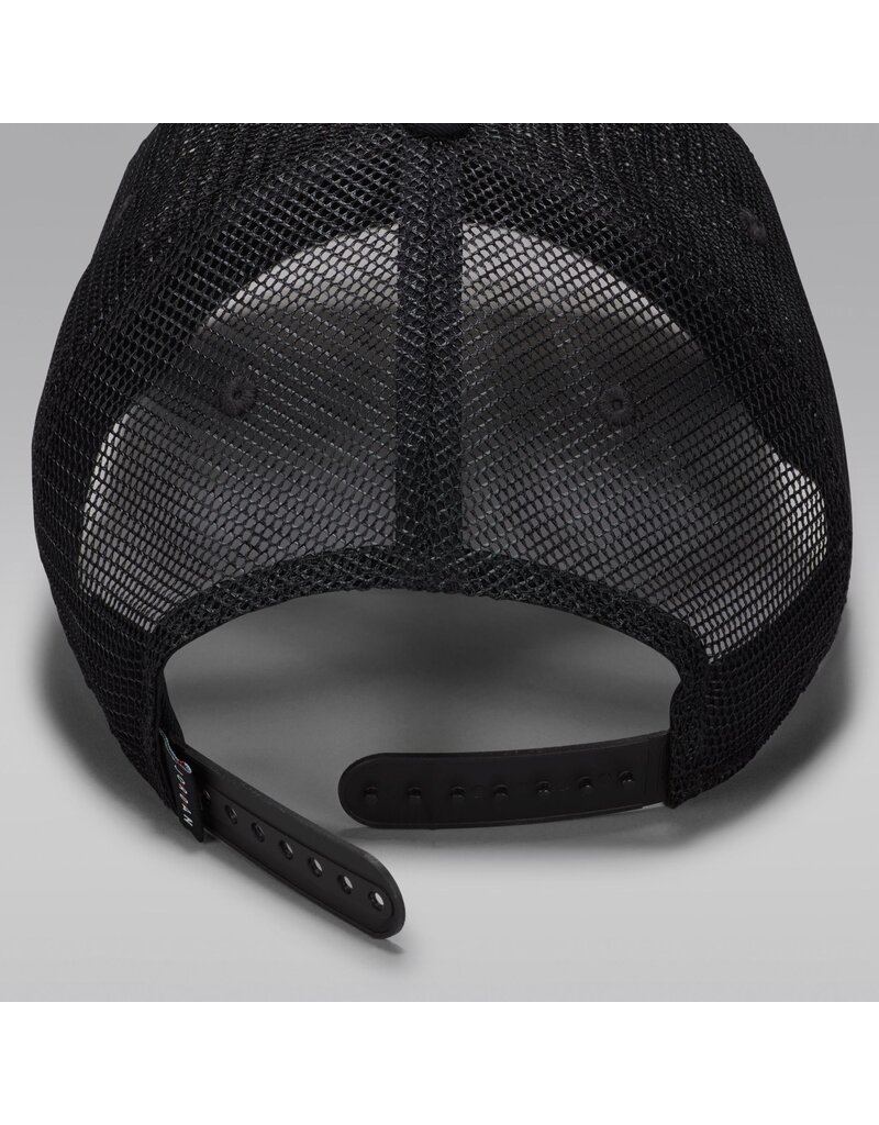 Jordan Caps U J Club Cap Us Cb Member- Black/White