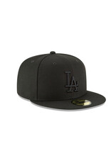 New Era Mlb Basic 5950 Losdod- Black