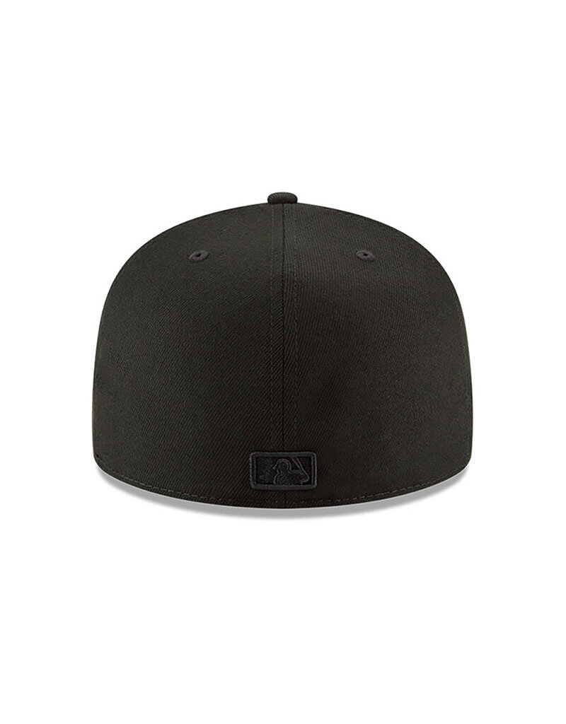 New Era Mlb Basic 5950 Losdod- Black