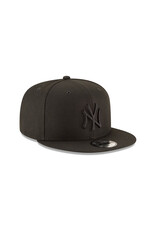 New Era Mlb Basic Snap NY 950 Neyyan - Black/Black
