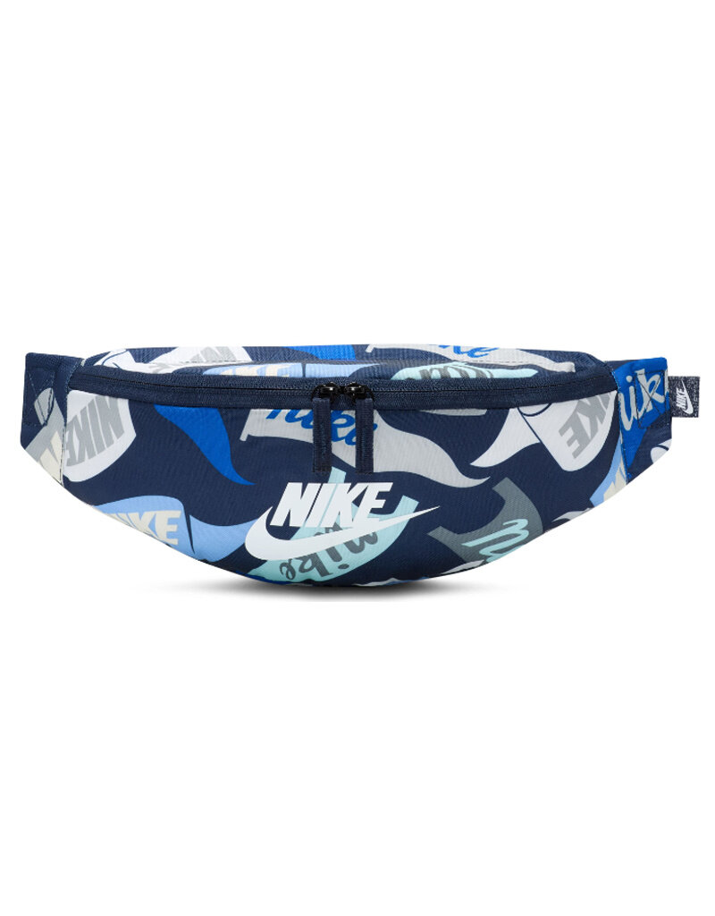 Nike Nk Hertge Wstpck-Penant Toss- Blue/Photon Dust/White