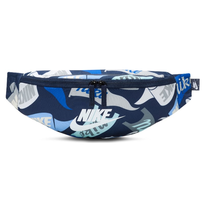 Nike Nk Hertge Wstpck-Penant Toss- Blue/Photon Dust/White