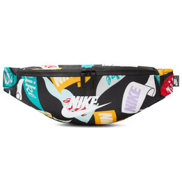 Nike Nk Hertge Wstpck-Penant Toss- Black/Black/(White)