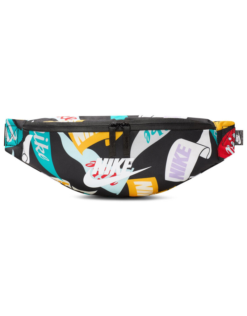 Nike Nk Hertge Wstpck-Penant Toss- Black/Black/(White)