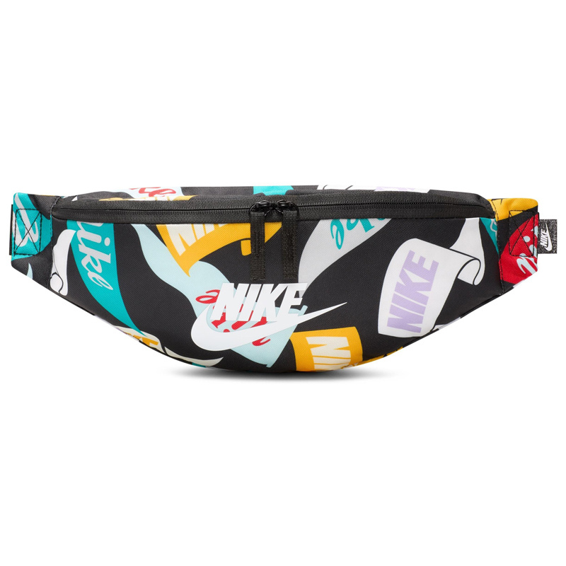 Nike Nk Hertge Wstpck-Penant Toss- Black/Black/(White)