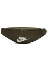 Nike Nk Heritage Waistpack- Medium Olive/White