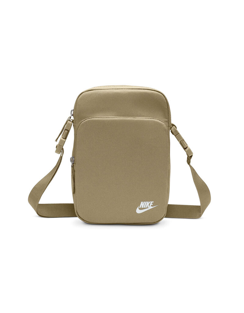 Nike Nk Heritage Crossbody- Tan/White