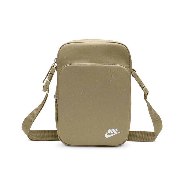 Nike Nk Heritage Crossbody- Tan/White