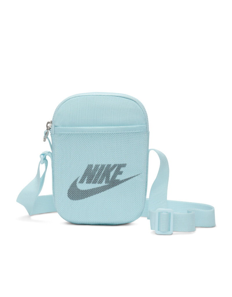 Nike Nk Heritage S Crossbody- Glacier Blue/G Blue/(Smtwht)