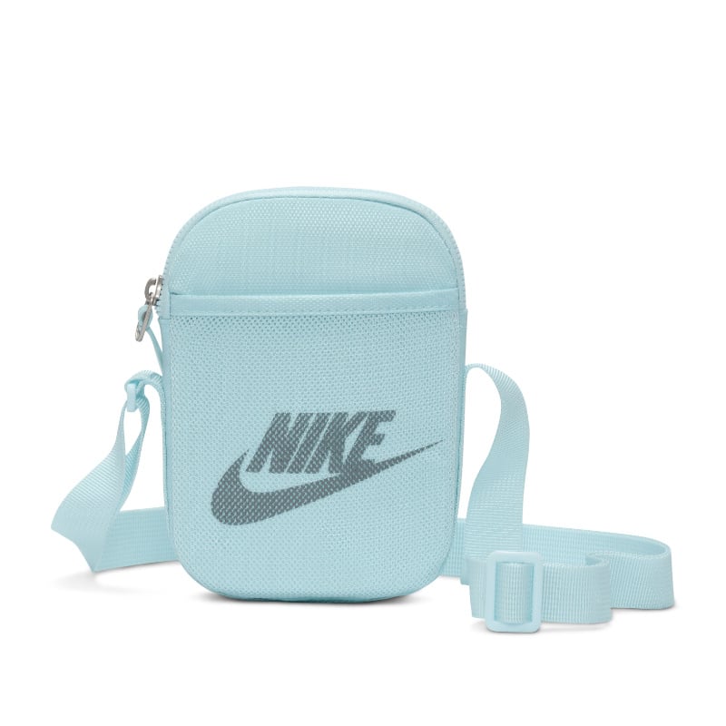 Nike Nk Heritage S Crossbody- Glacier Blue/G Blue/(Smtwht)