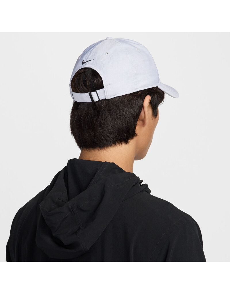 Nike Caps U Nk Df Club Cap S Ab Nvlty Ne- Cement Grey/(Black)