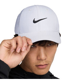 Nike Caps U Nk Df Club Cap S Ab Nvlty Ne- Cement Grey/(Black)