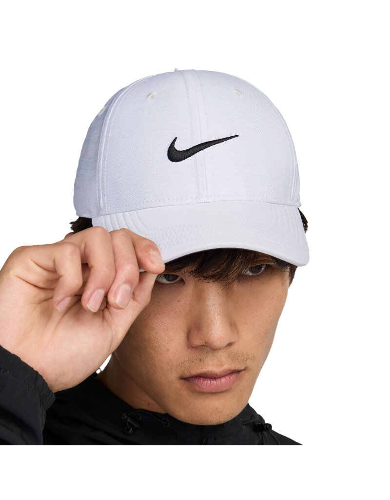 Nike Caps U Nk Df Club Cap S Ab Nvlty Ne- Cement Grey/(Black)