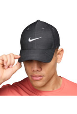 Nike Caps U Nk Df Club Cap S Ab Nvlty Ne- Black/(White)