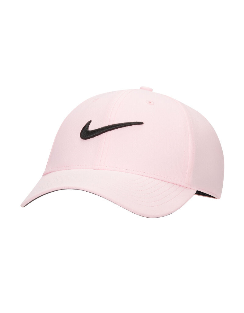 Nike U Nk Df Club Cap S Cb P- Med Soft Pink/(Black)