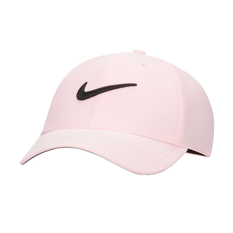 Nike U Nk Df Club Cap S Cb P- Med Soft Pink/(Black)