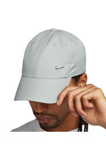 Nike Caps U Nk Df Club Cap U Cb Mtswsh L- Lt Smoke Grey/(M Silv)