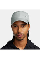 Nike U Nk Df Club Cap U Cb Mtswsh L- Lt Smoke Grey/(M Silv)