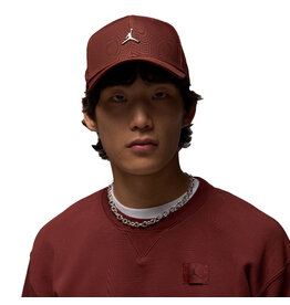Jordan Caps U J Rise Cap S Cb Mtl Jm- Dark Pony/(Gunmetal)