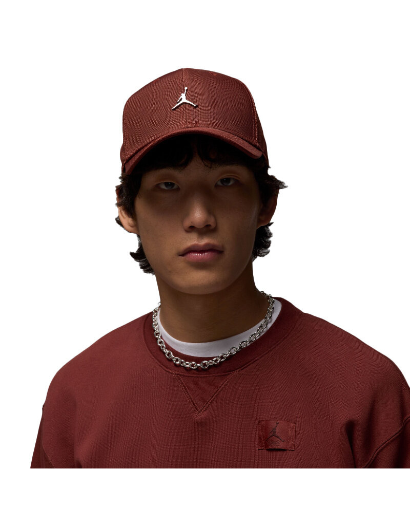 Jordan Caps U J Rise Cap S Cb Mtl Jm- Dark Pony/(Gunmetal)