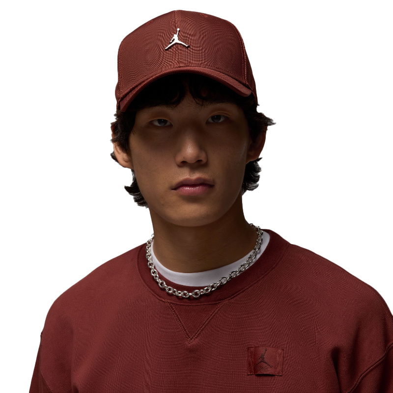 Jordan U J Rise Cap S Cb Mtl Jm- Dark Pony/(Gunmetal)