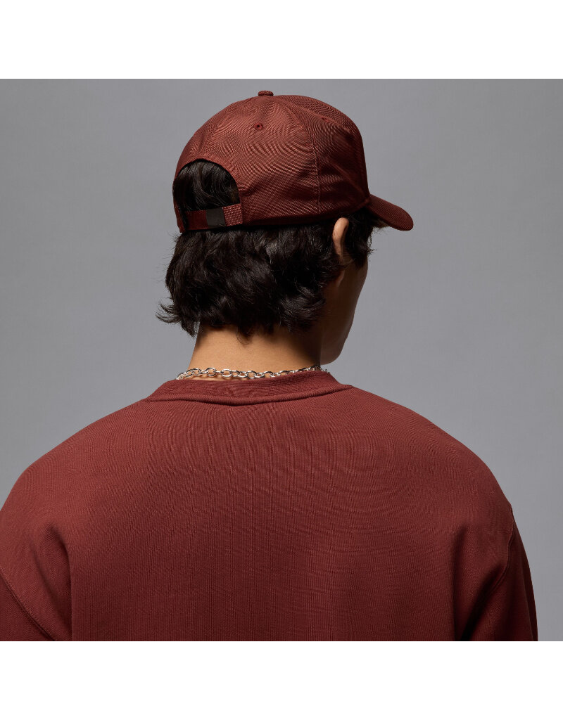 Jordan Caps U J Rise Cap S Cb Mtl Jm- Dark Pony/(Gunmetal)