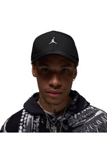 Jordan Caps U J Rise Cap S Cb Mtl Jm- Black/(Gunmetal)