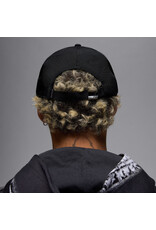 Jordan Caps U J Rise Cap S Cb Mtl Jm- Black/(Gunmetal)