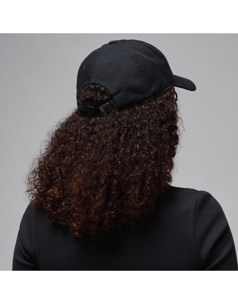 Jordan J Club Cap Us Cb Flt Patch- Black/Black/(Black)