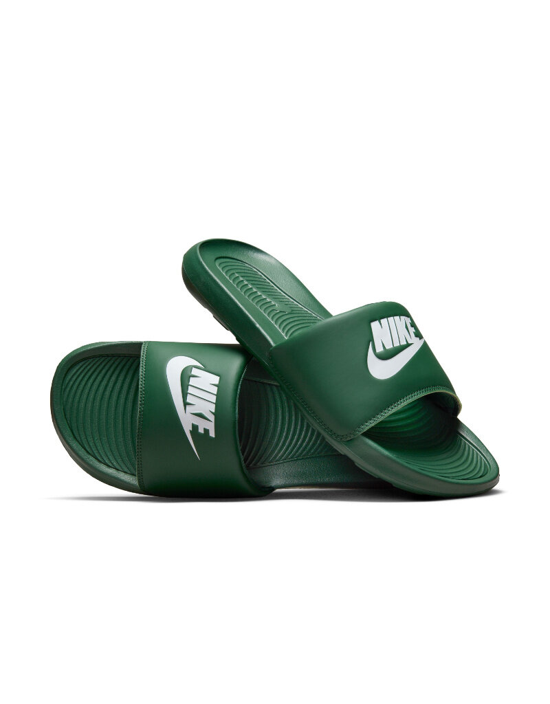 Nike Slides Nike Victori One Slide- Fir/White-Fir