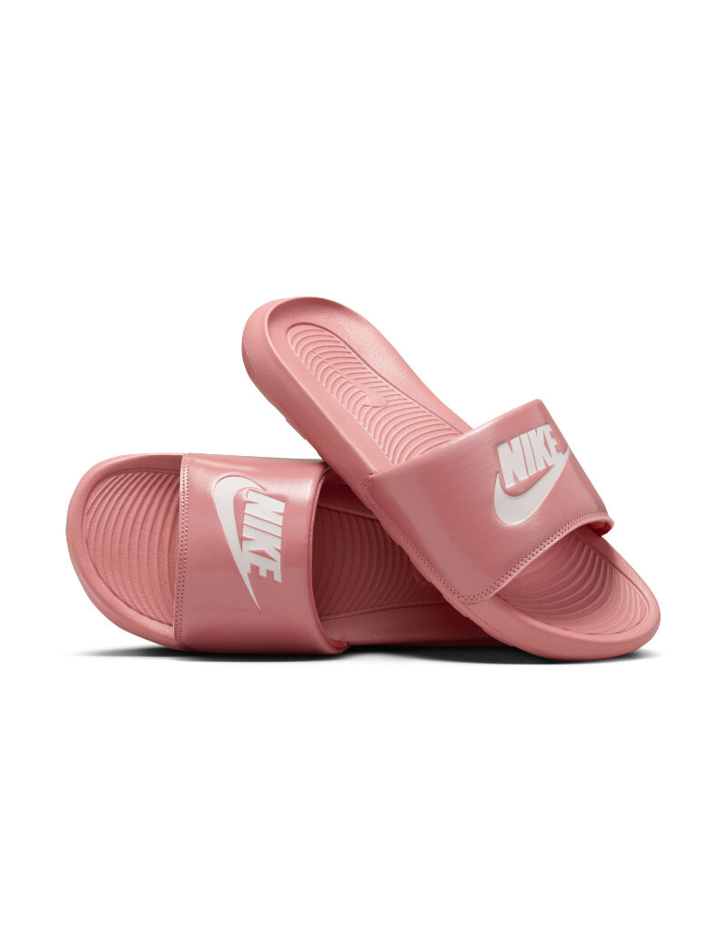 Nike Slides W Nike Victori One Slide- Canyon Pink/Particle Rose