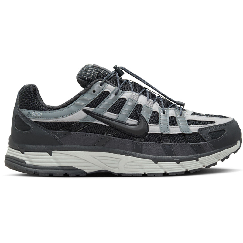 Nike Nike P-6000 Wt- Black//Grey/Black