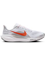 Nike Air Zoom Pegasus 41- White/Pcnt Red-Wlf Gry-Black Nike Air Zoom Pegasus 41- White/Pcnt Red-Wlf Gry-Black