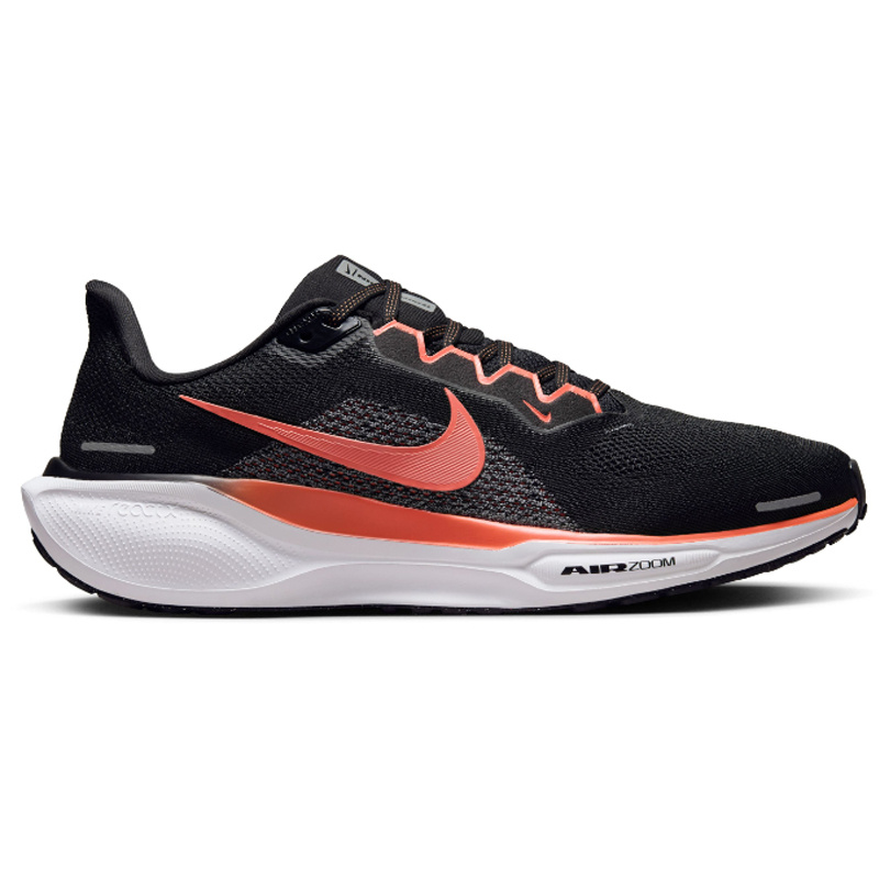 Nike Air Zoom Pegasus 41- Black/Lt Wld Mng-Cl Gry-White