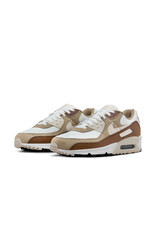 Nike Air Max 90- White/Brown/Light Tan