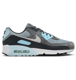 Nike Air Max 90- Light Blue/Dark Grey/Grey