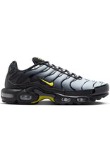 Nike Nike Air Max Plus- Black/Opti Yellow-Wolf Grey Nike Nike Air Max Plus- Black/Opti Yellow-Wolf Grey