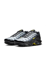 Nike Nike Air Max Plus- Black/Opti Yellow-Wolf Grey Nike Nike Air Max Plus- Black/Opti Yellow-Wolf Grey