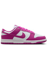 Nike W Nike Dunk Low Next Nature- White/Hot Fuchsia