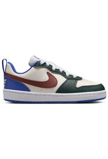 Nike Court Borough Low Recraft Bg- Vntg Grn/Drk Maroon/Blue