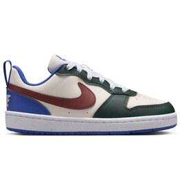 Nike Court Borough Low Recraft Bg- Vntg Grn/Drk Maroon/Blue