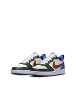 Nike Court Borough Low Recraft Bg- Vntg Grn/Drk Maroon/Blue