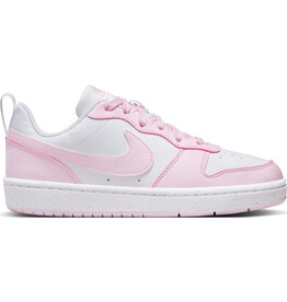 Nike Court Borough Low Recraft Bg- White/Pink Foam
