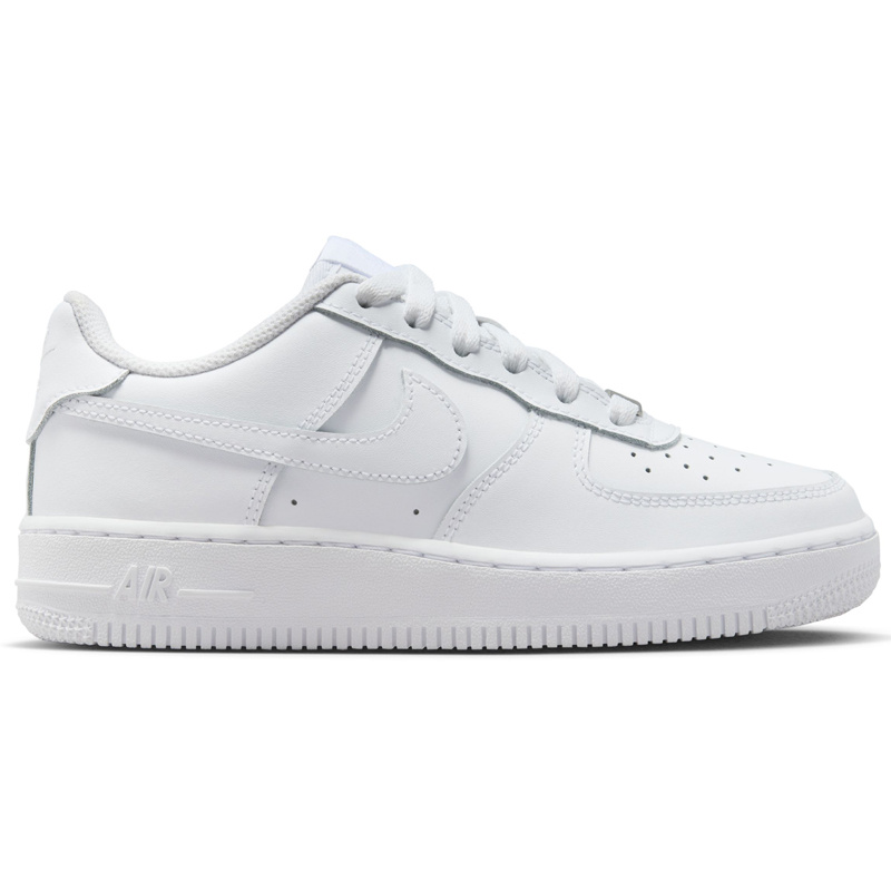 Nike Air Force 1 Le Bg- White/White