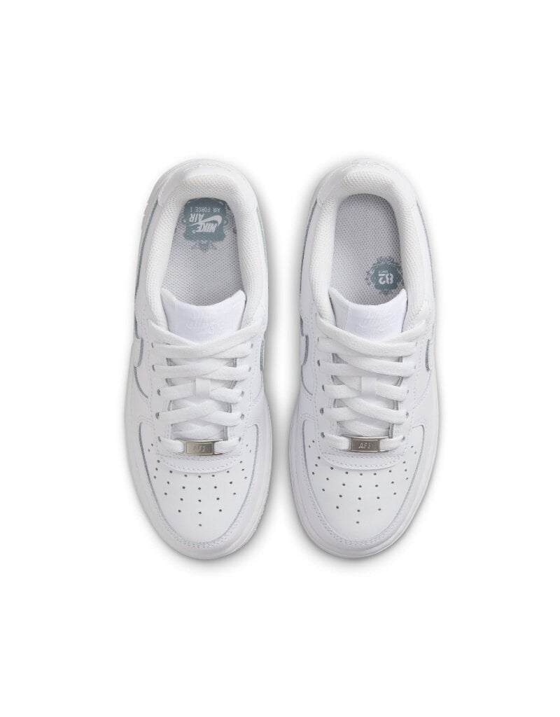 Nike Air Force 1 Le Bg- White/White
