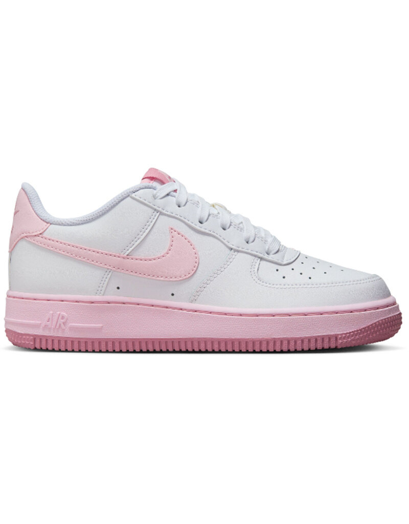 Nike Air Force 1 Bg- White/Pink/Pink