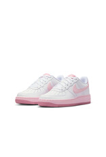 Nike Air Force 1 Bg- White/Pink/Pink