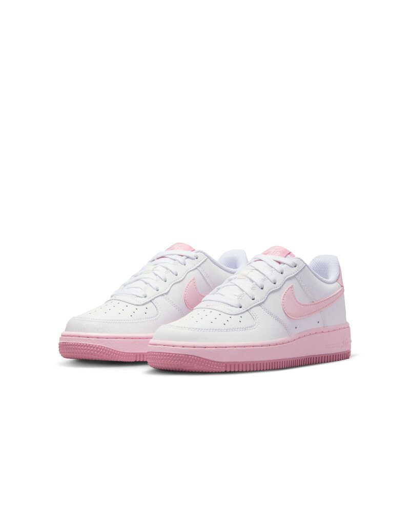 Nike Air Force 1 Bg- White/Pink/Pink